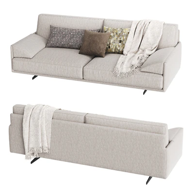 Confort Line LOFT Sofa — View 3