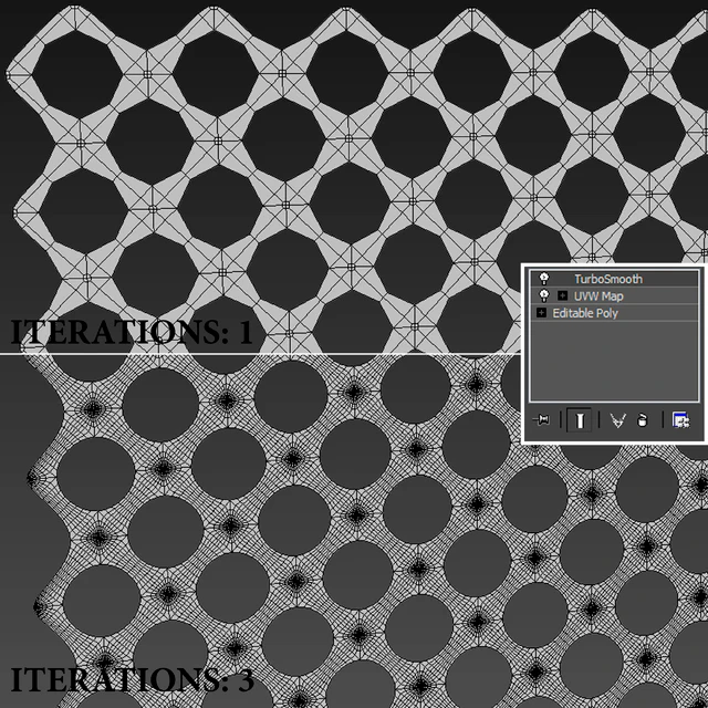 Perforated panel — Descargar
