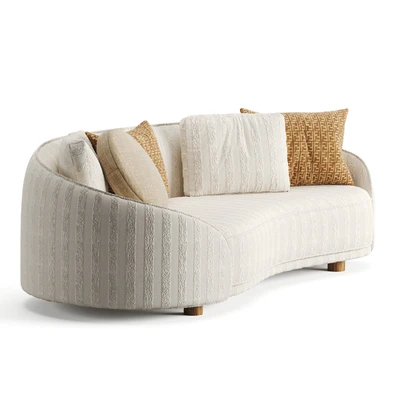 Fendi Casa Welcome Sofa — Вид 4