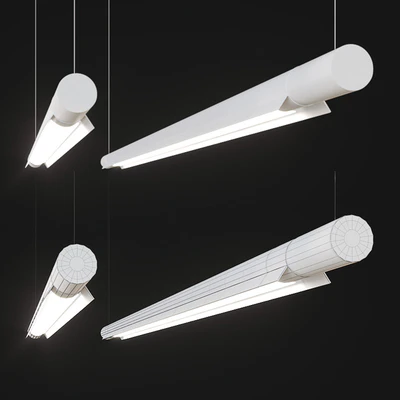 FLUVIA SLIM Pendant Light — Ver 1