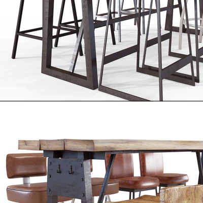 Loft set — Ver 3