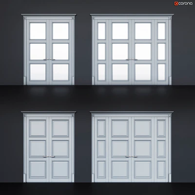 Doors Porte bello 7 — Ver 1