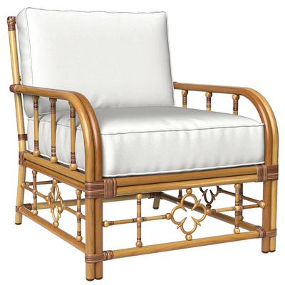 Lounge chair Mimi — Ver 1