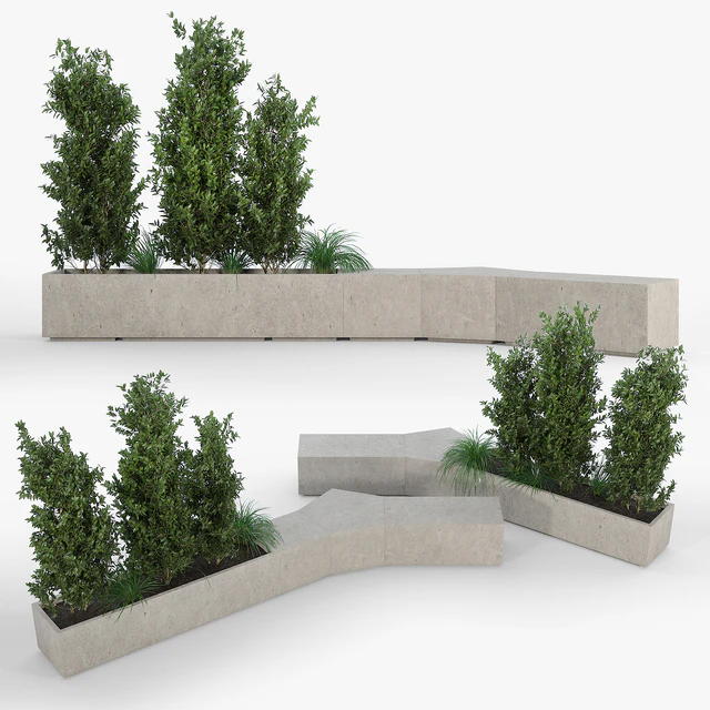 BOX PLANTER — Скачать