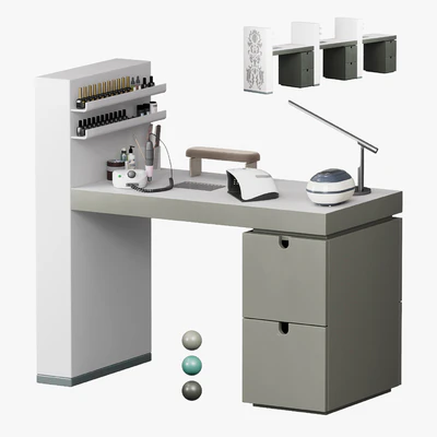 Gamma & Bross Gloss Manicure table Color — Ver 1