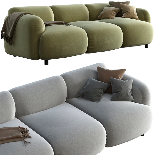 Wooddi swell sofa — Descargar