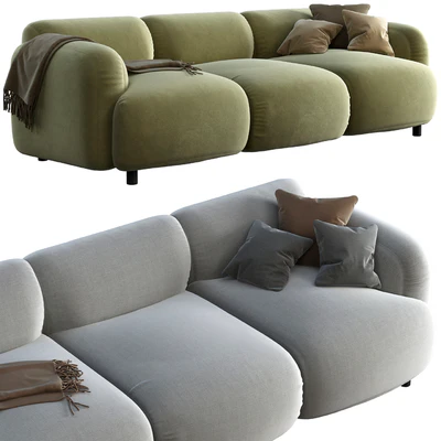 Wooddi swell sofa — Ver 1