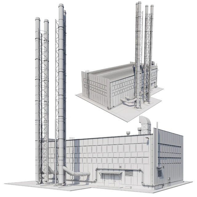 Boiler house — Скачать