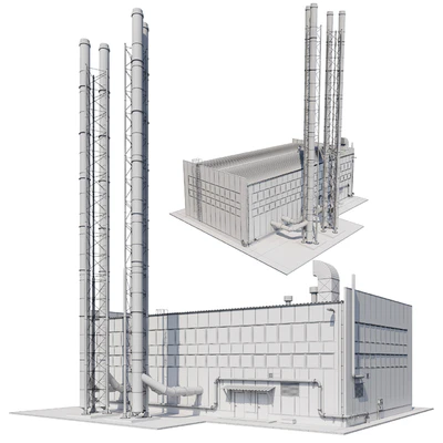 Boiler house — Вид 4