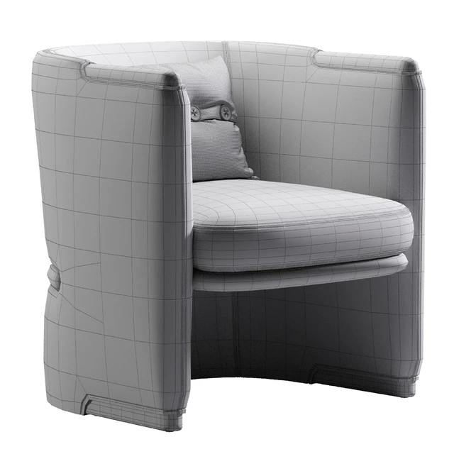 OPUS Armchairs Giorgetti — Descargar