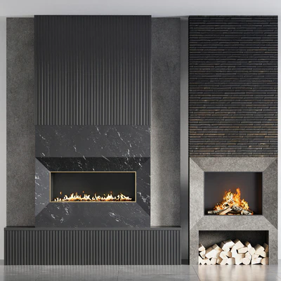 fire place 10 — Ver 1