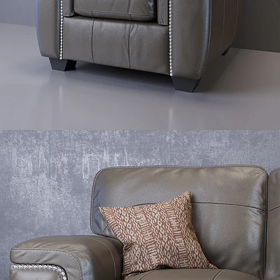 Donnell Sofa and Armchair — Вид 2