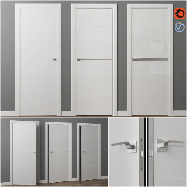 Двери Profil Doors серии LK — Скачать