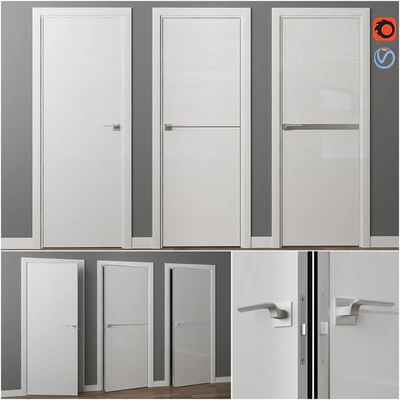 Двери Profil Doors серии LK — Вид 1