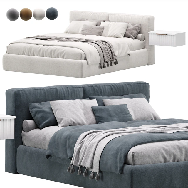 Bed Foster 160 by Divan.ru — Descargar