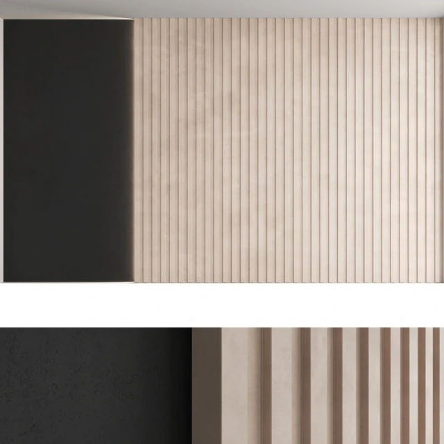 Decorative wall panel set 41 — Descargar