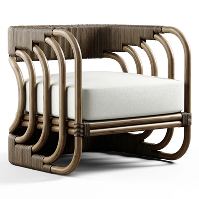 Black Rooster Decor - Sucre Chair — Вид 1