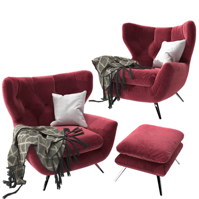 Armchair sixty — Ver 4