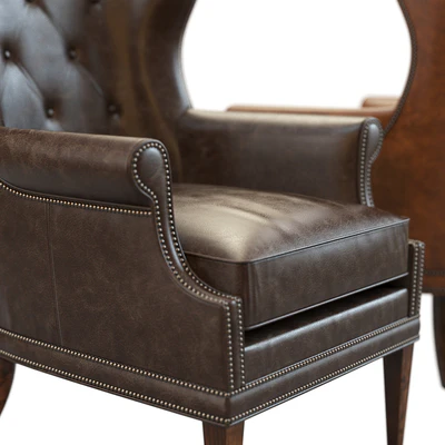 Hooker Maya Armchair — Вид 3