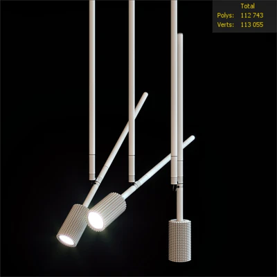 XY180 by OMA for Deltalight — Ver 2