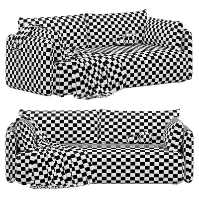 Offset Sofa — Вид 2