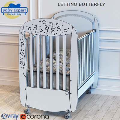 Baby Expert (Lettino Butterfly) — Ver 2