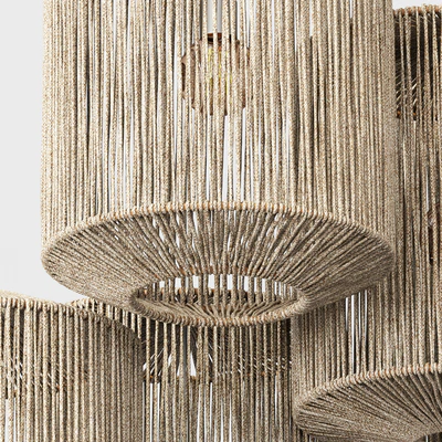 Lamp barrel big rope n1 — Ver 4