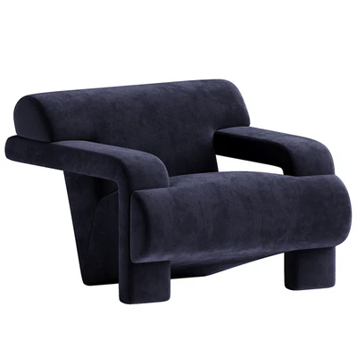 Humphrey Armchair — download