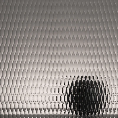 Fluted glass Set 14 — Ver 5