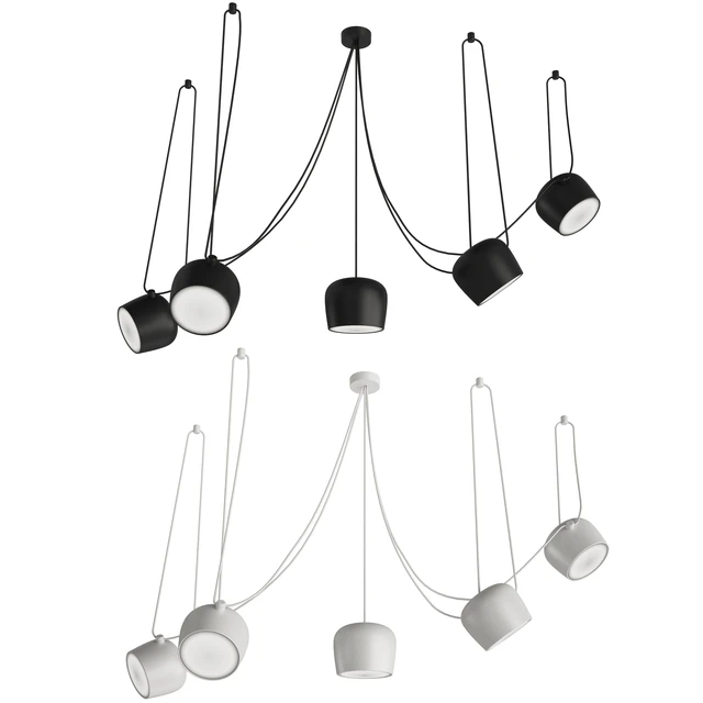 Flos Aim Lamps — Скачать