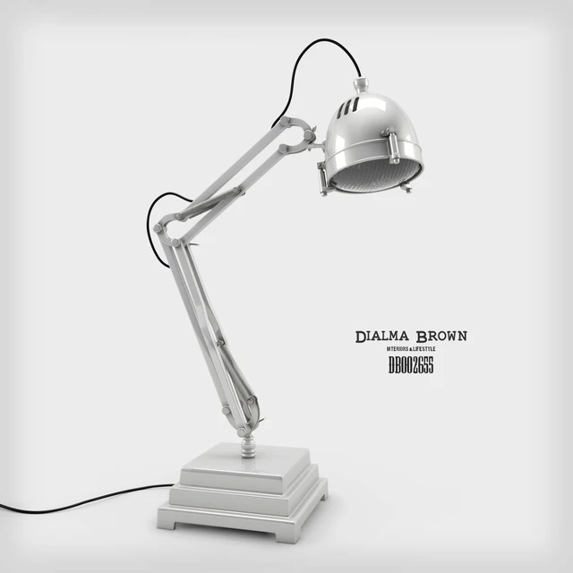 Lamp Dialma Brown DB002655 — Скачать