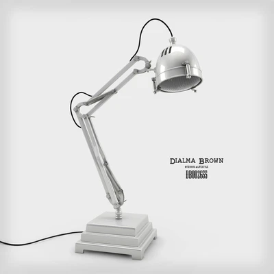 Lamp Dialma Brown DB002655 — Вид 1