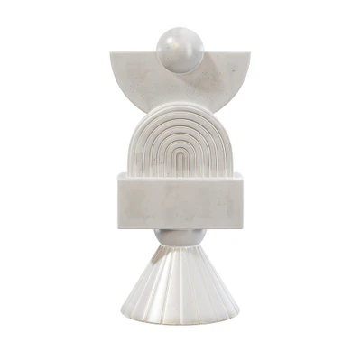 beatrice deco sculpture by bloomingville — Download