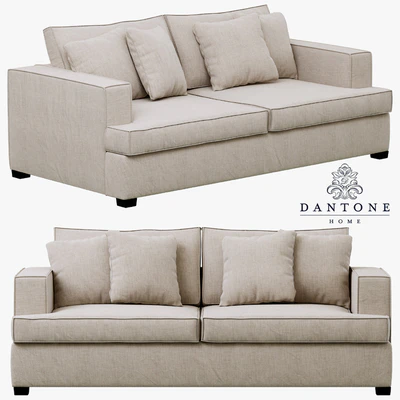 Dantone Home Диван Лестер — Вид 1