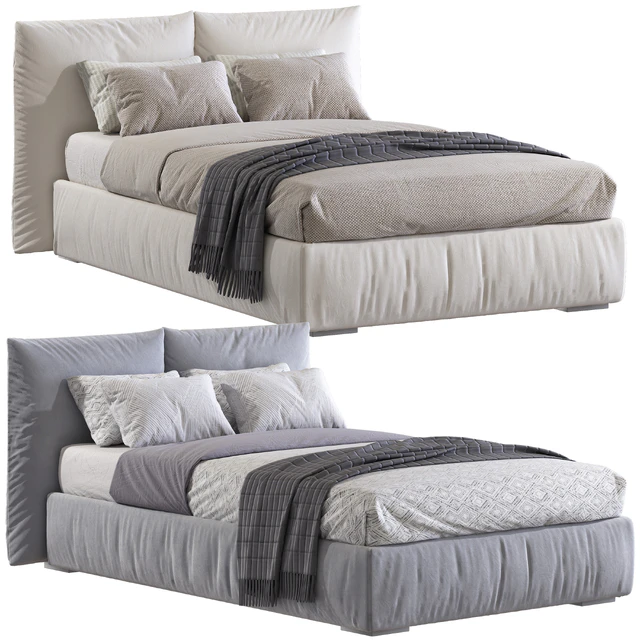 Кровать Letto Lerici - Kappa Salotti — Скачать