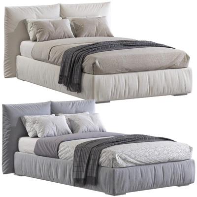 Кровать Letto Lerici - Kappa Salotti — Вид 1