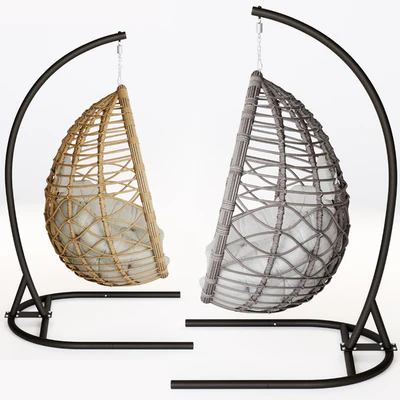 Hanging chair VEIL2 LM — Ver 3