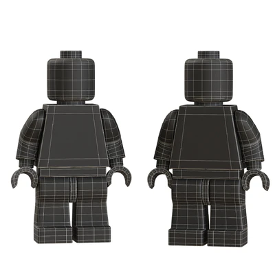 lego brick — Ver 2