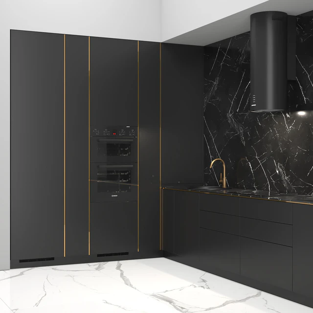 Kitchen INGE L-shaped — Descargar
