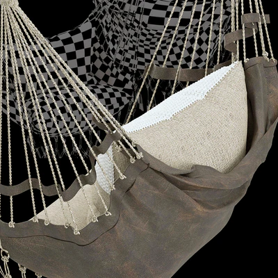 Outboard hammock — Ver 3