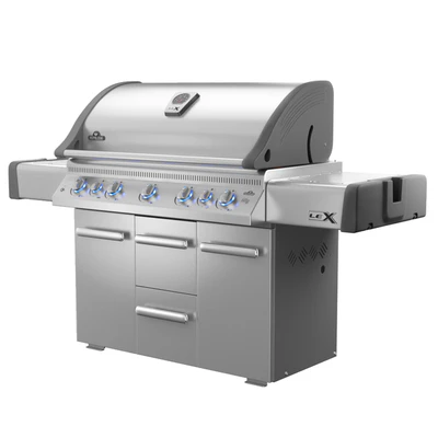 Napoleon LEX 730 RSBI gas grill BBQ — Ver 1