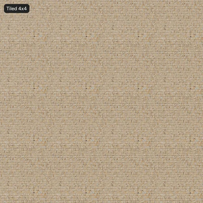 stacked split face stone block wall texture sandy — View 3