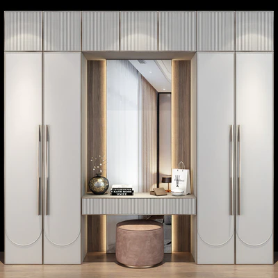 Hallway | Furniture cabinet | set 469 — Ver 1