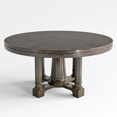 Bernhardt Sutton House Round Dining Table — Ver 2
