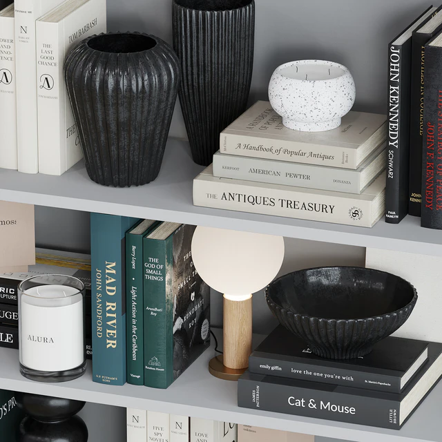Decor shelf set 16 — Скачать