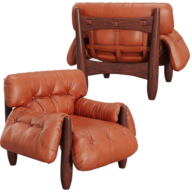 Mole armchair de LinBrasil — Descargar