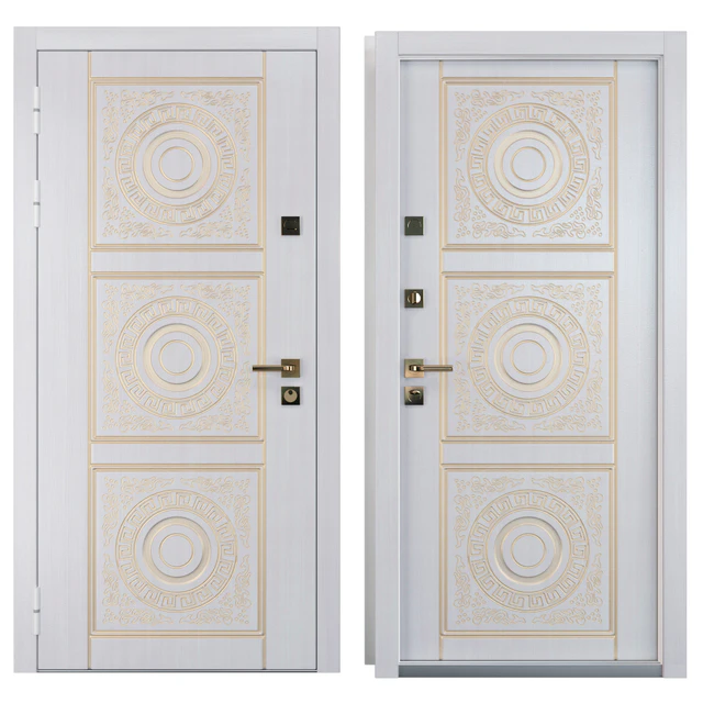 Entrance metal door of Bezha 6 (Your Frame) — Descargar