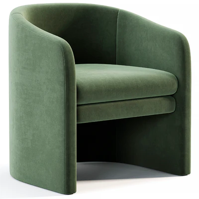 Sillon Mairo Chair By Westwing — Вид 5