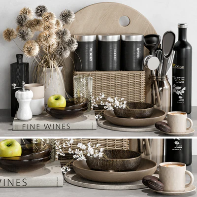 kitchen accessories 17 — Вид 1