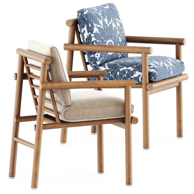 Ayana chair by Bebitalia and Taro Table by Fredericia — Descargar